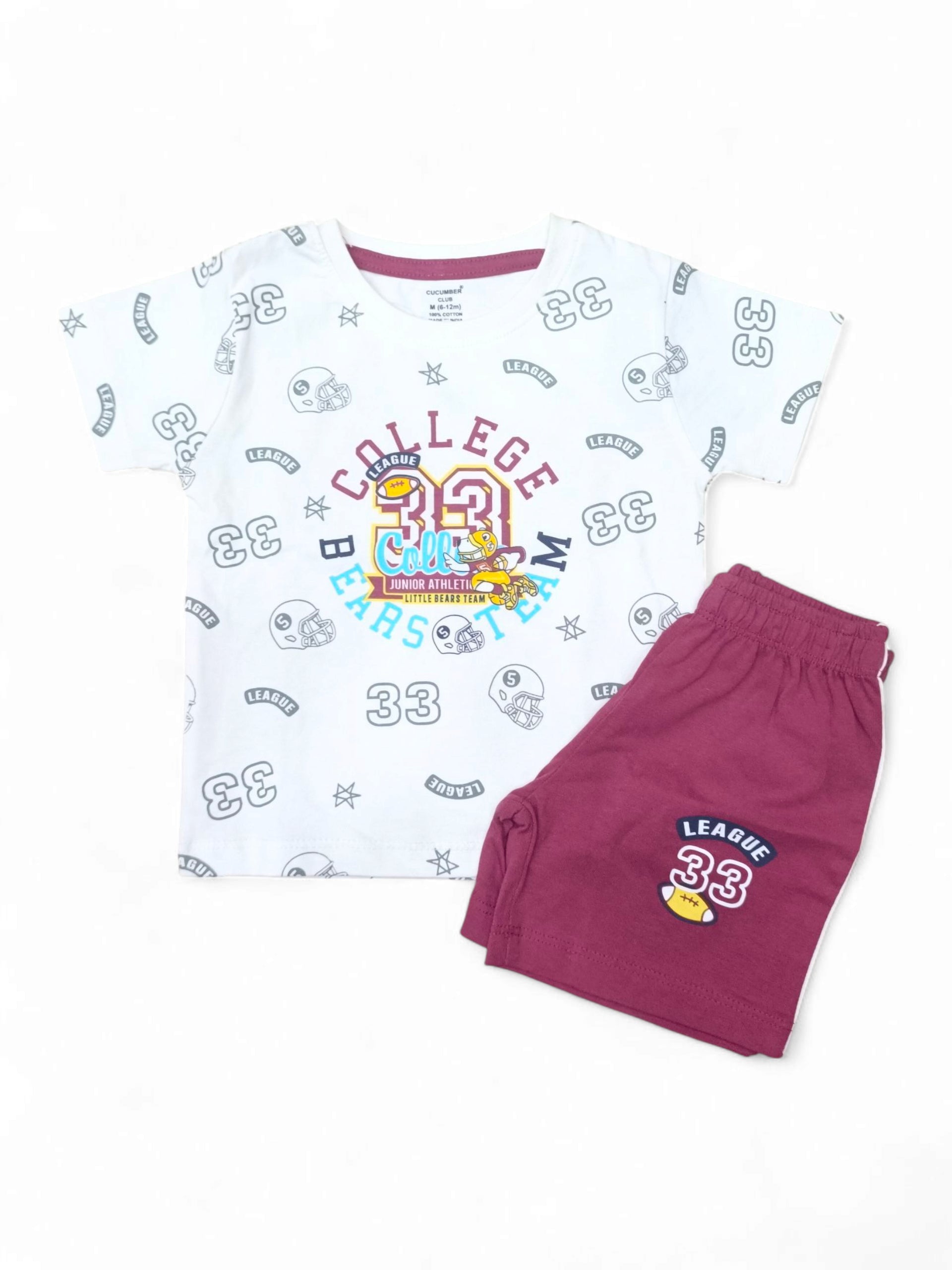 CBR HS008 M BOYS SUIT CBR HS008 M BOYS SUIT